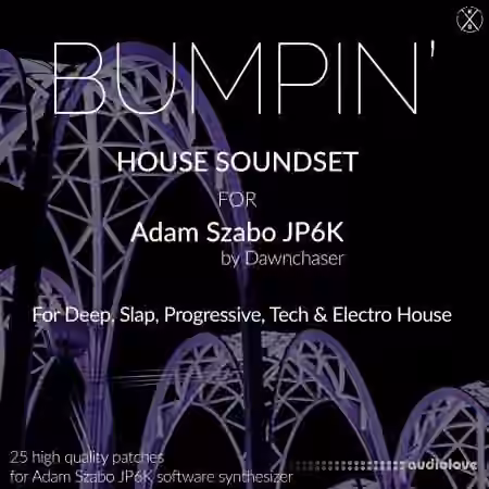 Kulshan Studios Bumpin' House Soundset [Synth Presets]