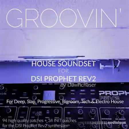 Kulshan Studios Groovin' House Soundset [Synth Presets]