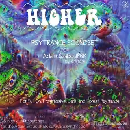 Kulshan Studios Higher Psytrance Soundset [Synth Presets]