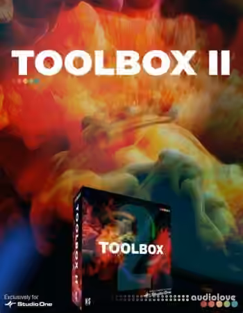Kulture Sounds Toolbox II [DAW Templates]