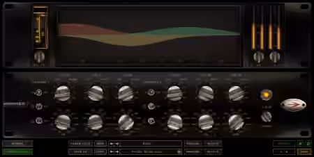 Kush Audio Hammer Mk2 v1.0.0 ARM [MacOSX]