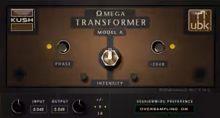 Kush Audio Omega A v1.1.0 [WiN]