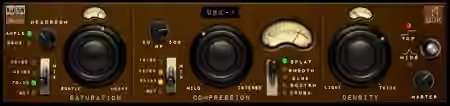 Kush Audio UBK-1 v1.6.1 ARM [MacOSX]