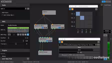 Kushview Element v0.46.4 [WiN, MacOSX]