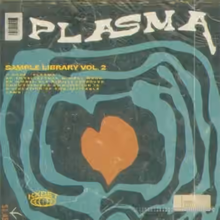 KXDET Plasma Sample Library [WAV]