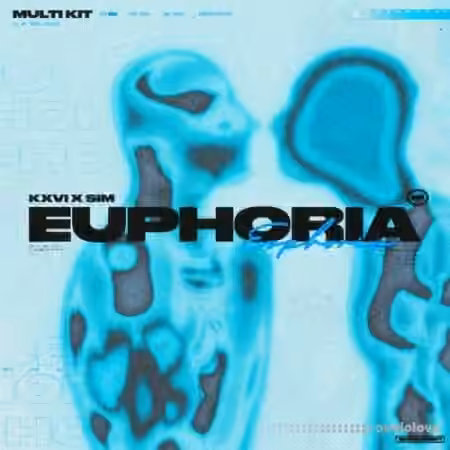 KXVI and Sim Euphoria (Multi Kit) [WAV, MiDi]
