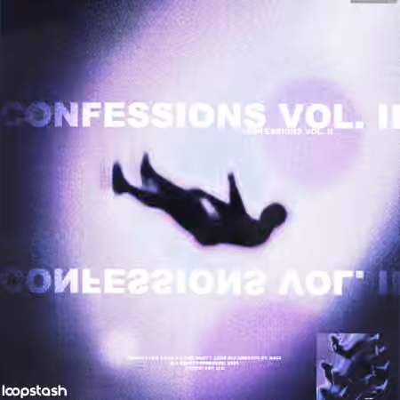 KXVI CONFESSIONS ANALOG LAB BANK / LOOP KIT Vol.2 [Synth Presets, WAV]