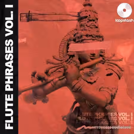KXVI Flute Phrases Vol.1 [WAV]