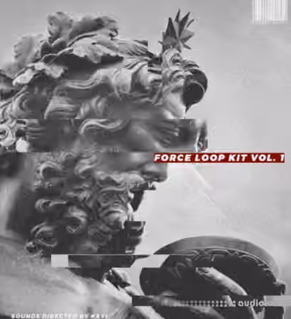 KXVI Force Sample Loops Kit [WAV]