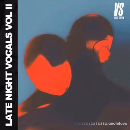 KXVI Late Night Vocals Vol.2 [WAV]