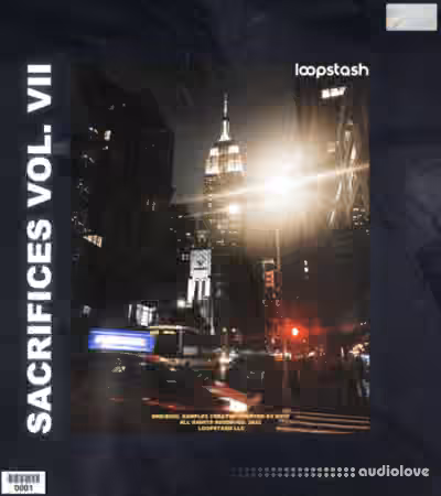 KXVI Sacrifices Loop Kit Vol.7 MP3 [MP3]