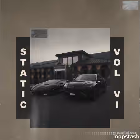 KXVI STATIC Loop Kit Vol.6 [MP3]