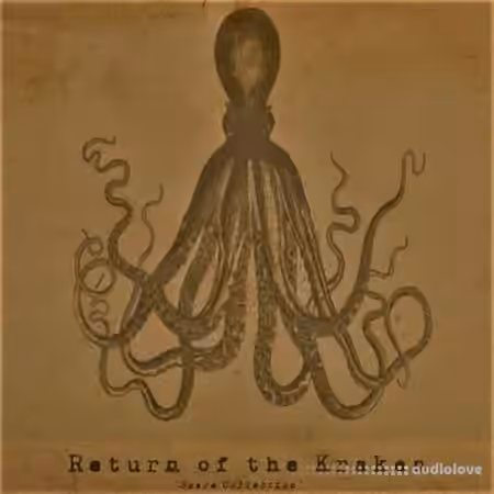 Kyd Dynomyte Return Of The Kraken Snare Collection [WAV]
