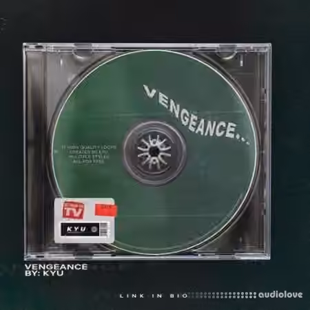 Kyu Vengeance Sample Library [WAV]