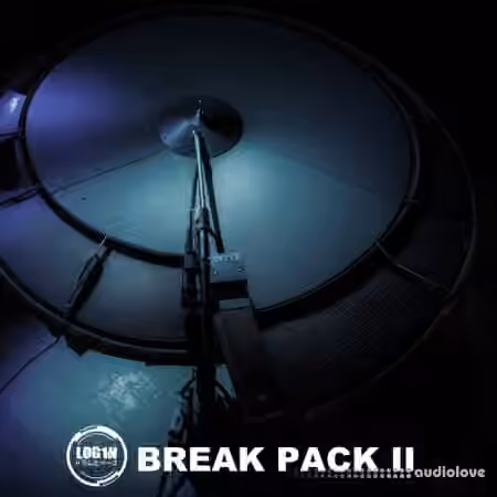 L0G1N L0g1n Break Pack Ii [WAV]