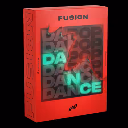 LAB Recordings Fusion Dance Pop Vol.1 [WAV, Synth Presets]