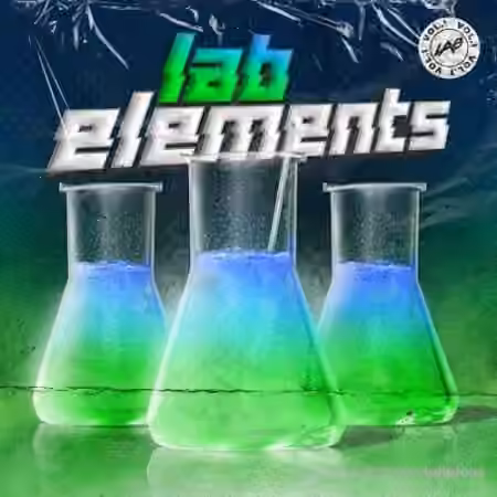 LAB Recordings LAB Elements Vol.1 [Synth Presets, WAV]