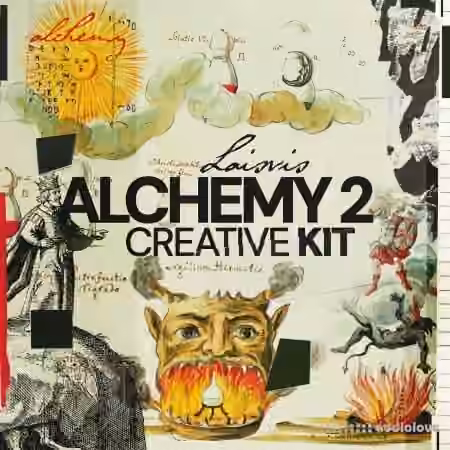 Laisvis Alchemy 2 [WAV, Synth Presets]