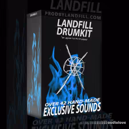 Landfill DrumKit [WAV]