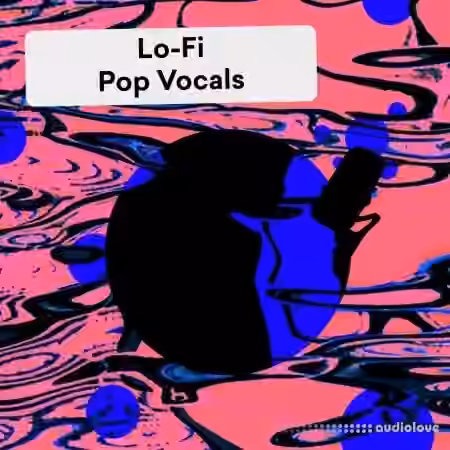LANDR Lo-Fi Pop Vocals [WAV]