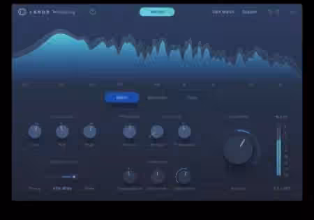 LANDR Mastering Plugin Pro v1.1.34 [WiN]