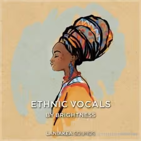 Laniakea Sounds Ethnic Vocals [WAV]