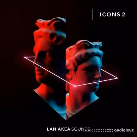 Laniakea Sounds Icons 2 Type Beats [WAV]