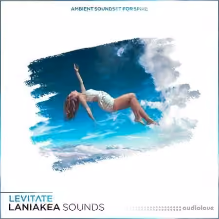 Laniakea Sounds Levitate [WAV, MiDi, Synth Presets]