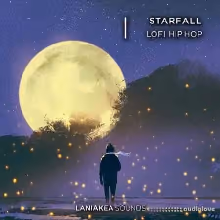 Laniakea Sounds Starfall Lo-Fi Hip Hop [WAV]