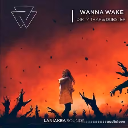 Laniakea Sounds Wanna Wake Dirty Trap and Dubstep [WAV]