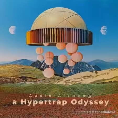 Lazerdisk Audio Alchemy A Hypertrap Odyssey [WAV]