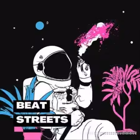 Lazerdisk Beat Streets [WAV]