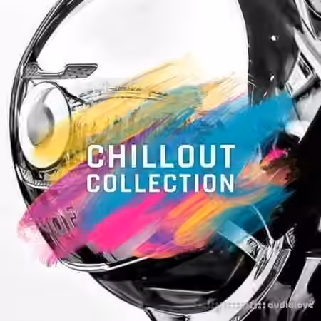Lazerdisk Chillout Collection [WAV]