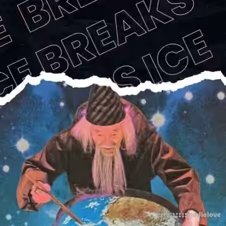 Lazerdisk Ice Breaks Boombap Collection [WAV]