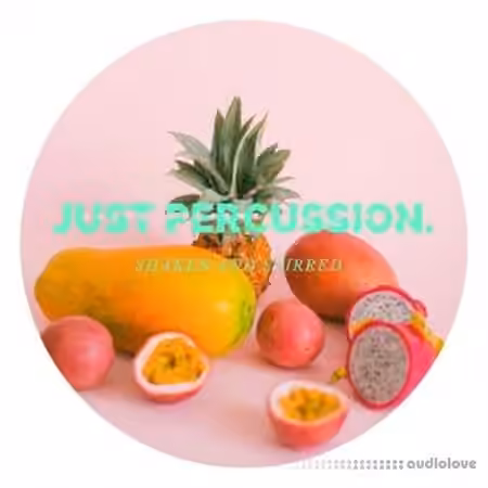 Lazerdisk Just Percussion [WAV]