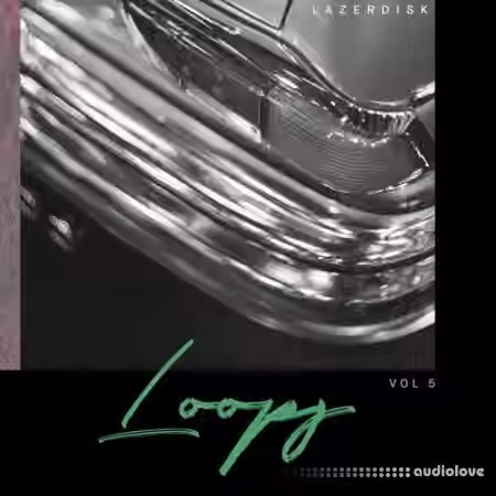 Lazerdisk Loops Vol.5 [WAV]