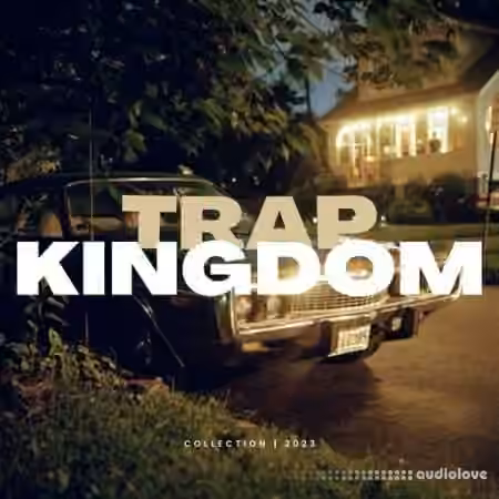 Lazerdisk Trap Kingdom [WAV]