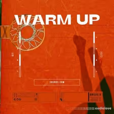 Lazerdisk Warm Up Kit [WAV]