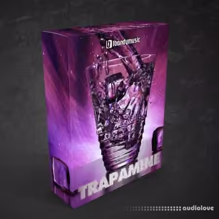 LBandy Music Productions Trapamine [WAV, MiDi, AiFF]