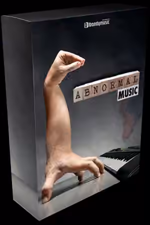 LBandyMusic Abnormal Music Strange Trap [WAV, MiDi, Synth Presets, AiFF]