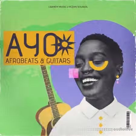 Lbandymusic Ayo Afrobeats and Guitars [WAV, MiDi]