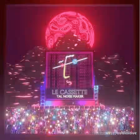 Le Cassette Le Cassette Patches Vol.1 [Synth Presets]