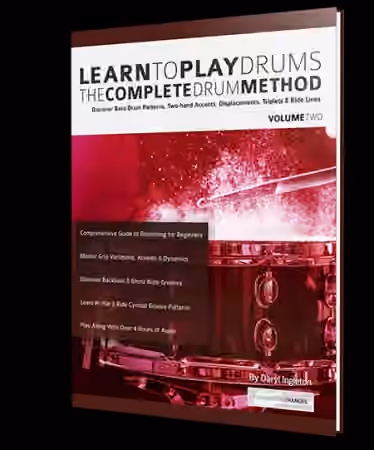Learn to Play Drums Volume 2