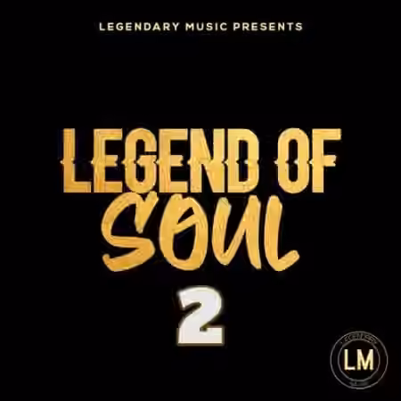Legendary Music Legend Of Soul 2 [WAV]