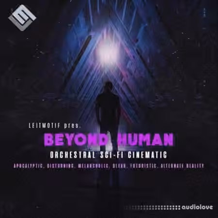 Leitmotif Beyond Human Orchestral Sci-Fi Cinematic [WAV]