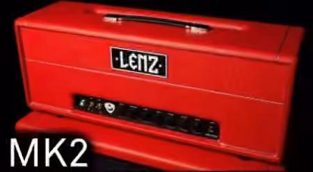LENZ Amplification Lenz Hot Chili MK2 ToneX V2 Capture