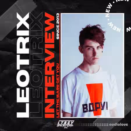Leotrix Angry Bass Cuts For Patreon [WAV]