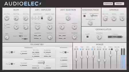 LeSound AudioElec v1.4.3 [WiN]
