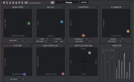 LeSound ReshapeFX v1.2.4 [WiN]
