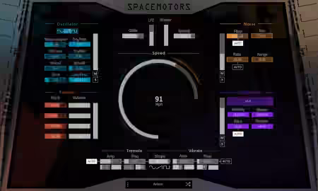 LeSound SpaceMotors v1.0.4 [WiN]